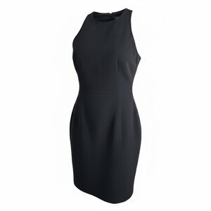 Ralph Lauren Purple Label‎ Collection Wool Vintage Sheath Dress
